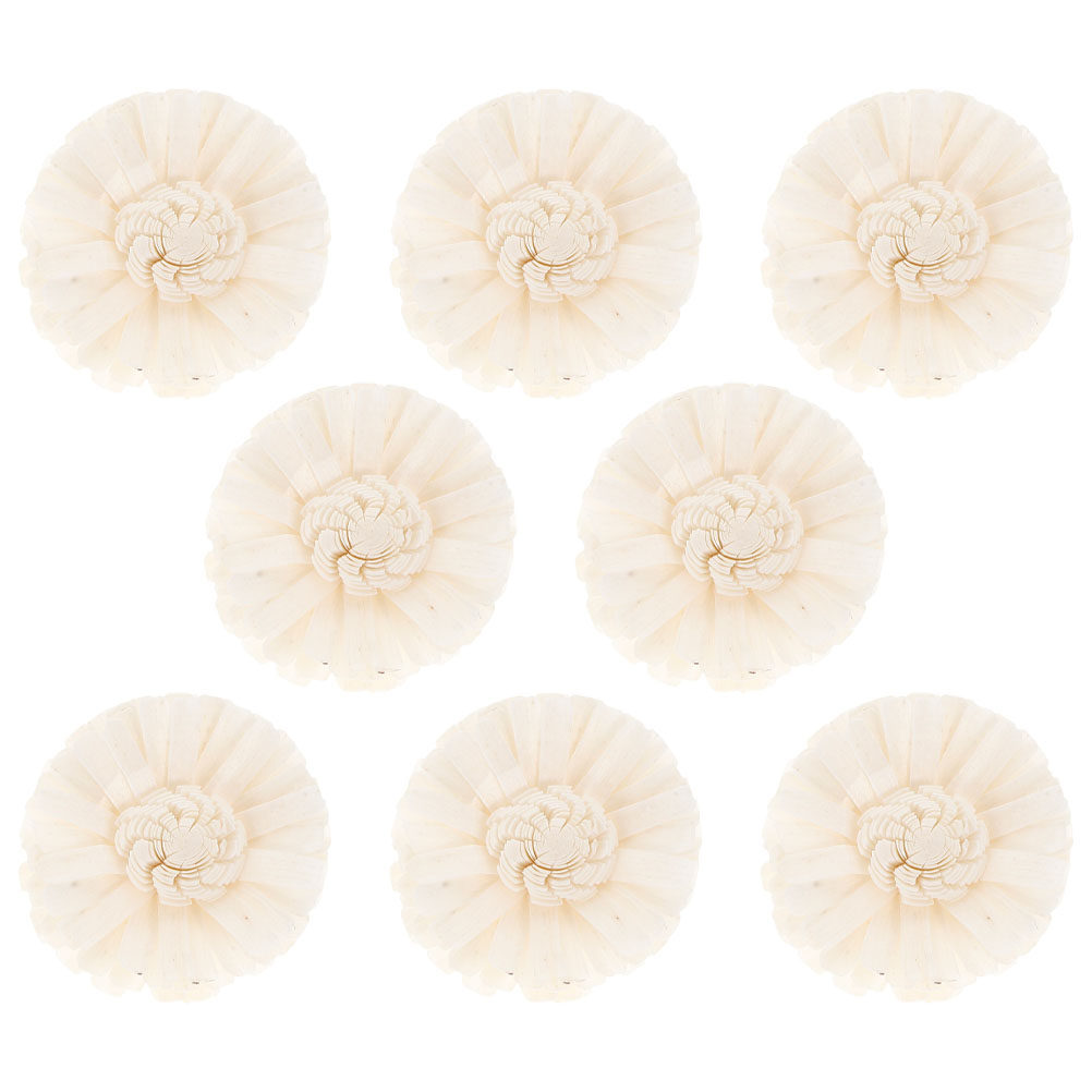 8Pcs Flameless Chrysanthemum F - đánh giá và giá Home Fragrance Usa