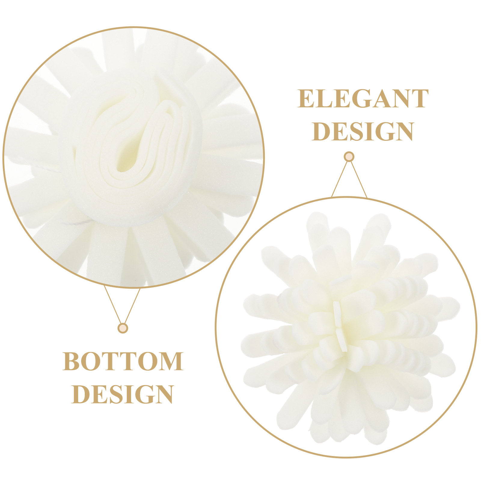 100Pcs Pe Flower Heads Aromath - đánh giá và giá Home Fragrance Usa