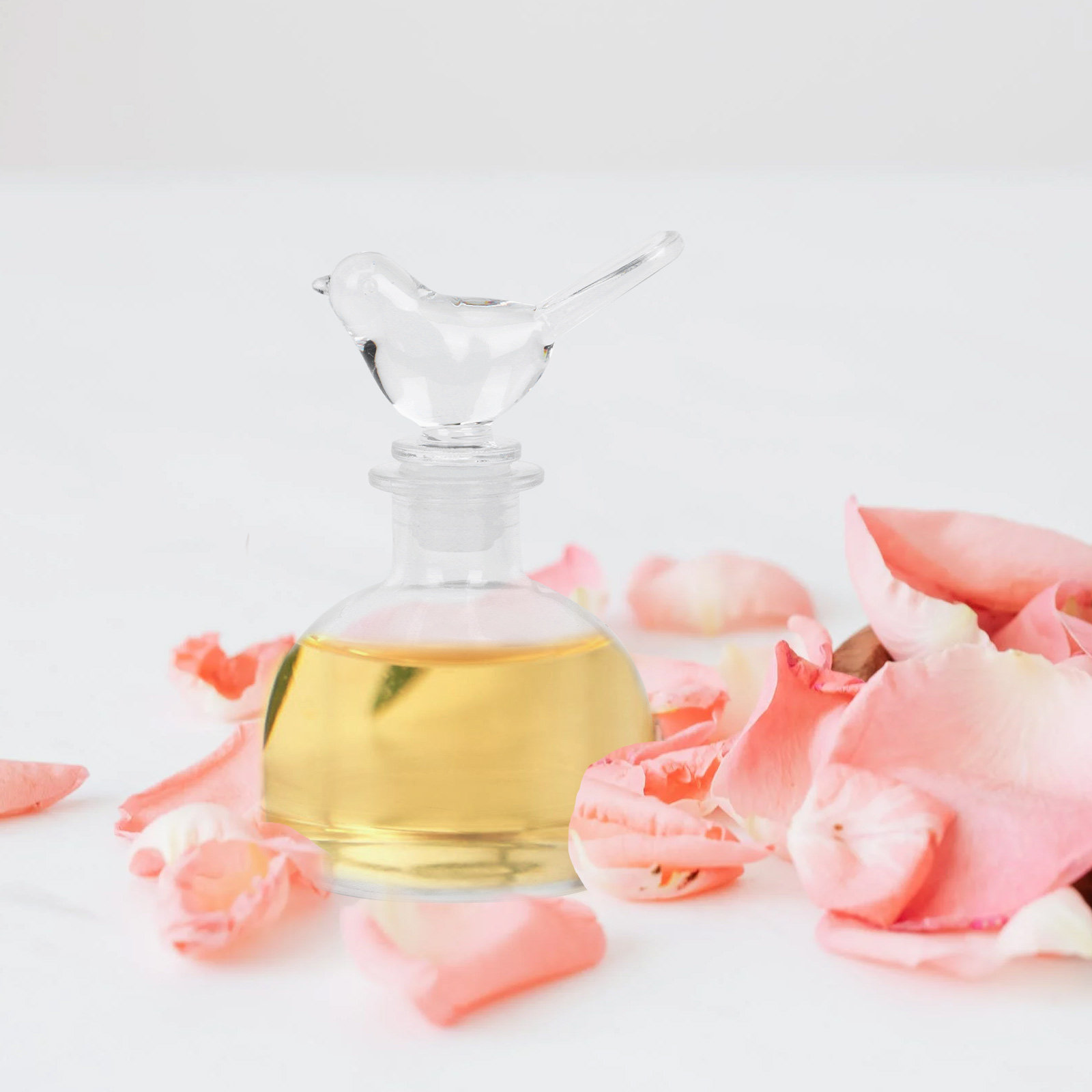 2Pcs Elegant Simple Glass Perf - đánh giá và giá Home Fragrance Usa