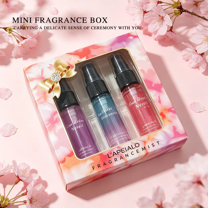 Mini Home Fragrance Mist Gift  - đánh giá và giá Home Fragrance Gift