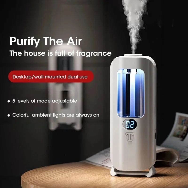 Rechargeable Essential Oil Dif - đánh giá và giá Home Fragrance Oud