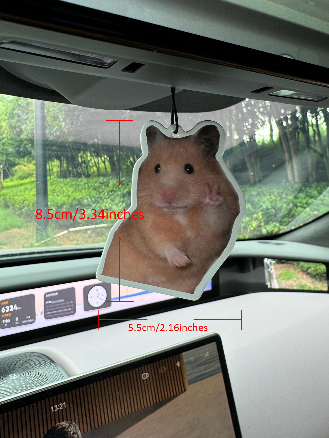 Magnet Hamster Meme Magnet Ham - đánh giá và giá Home Fragrance Best