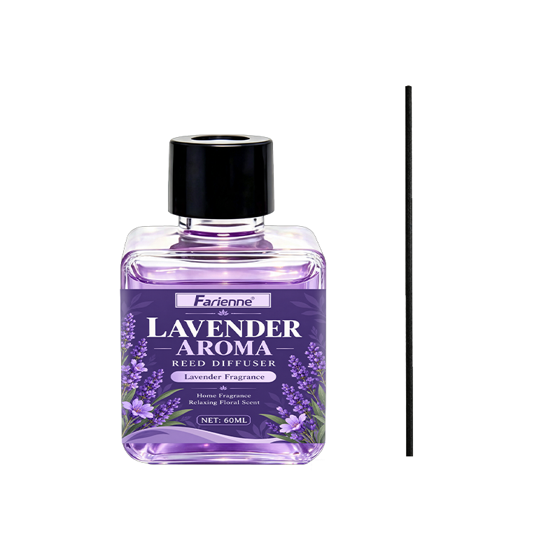 Farienne Lavender Reed Diffuse - đánh giá và giá Home Fragrance Oud